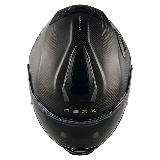 Nexx X.TR Zero Pro Carbon Sport Touring Helmet – top view