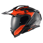 FURKA Orange Grey