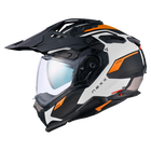KEYO White Orange