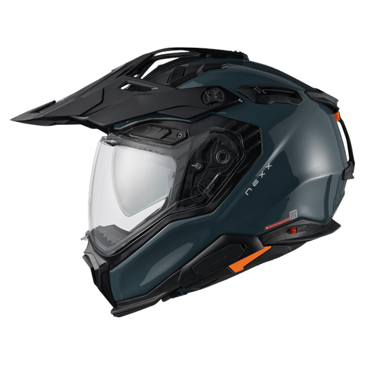 Nexx X.WED3 Wild Pro Grey Adventure Helmet