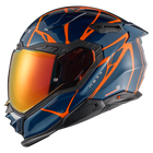 B-Side Blue Teal Orange
