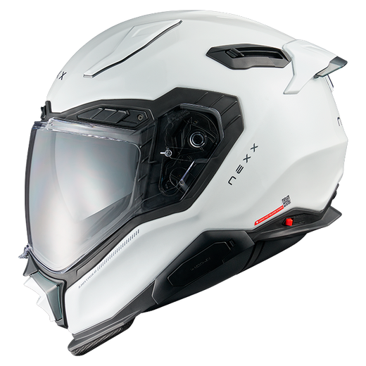 Nexx X.WST3 Plain White Pearl Street Helmet