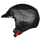 Eagle Rider Black Grey MT