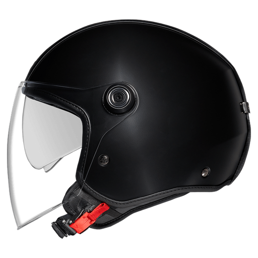 Nexx Y.10 Midtown Black MT Jet Helmet