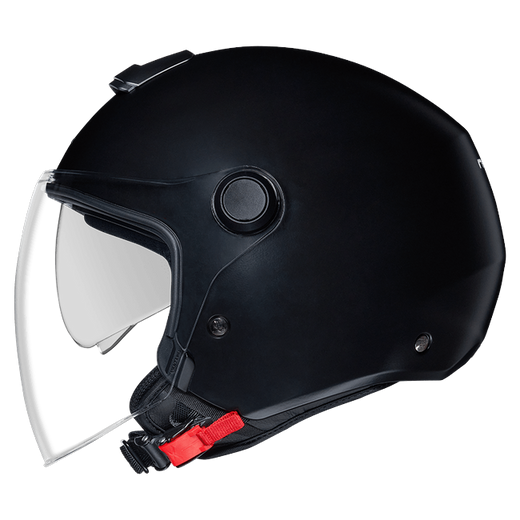 Nexx Y.10 Plain Black MT Jet Helmet