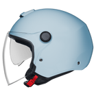 Plain Pastel Blue