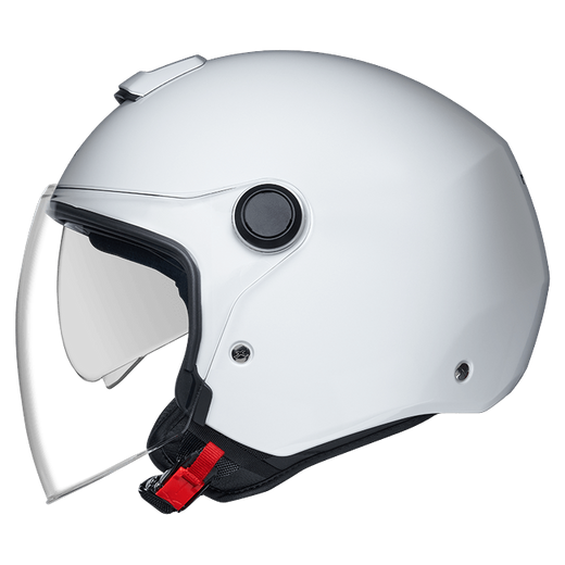 Nexx Y.10 Plain White Jet Helmet