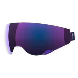 Nexx Y.10 Sun Visor Iridium Blue