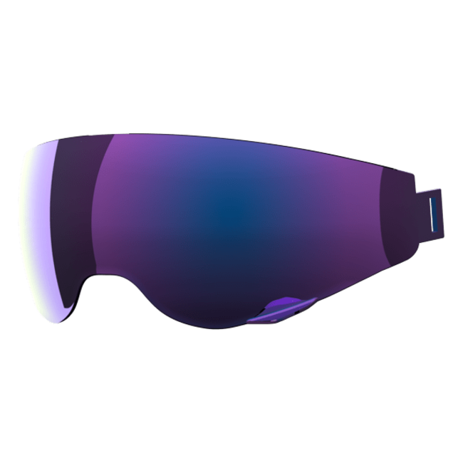 Nexx Y.10 Sun Visor Iridium Blue