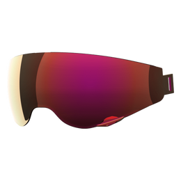 Nexx Y.10 Sun Visor Iridium Pink