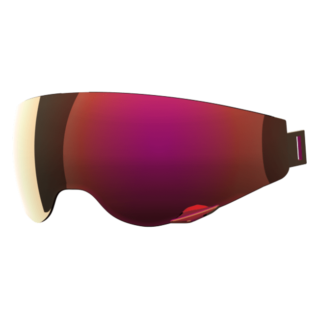 Nexx Y.10 Sun Visor Iridium Pink