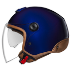 Sunny Indigo Blue Camel