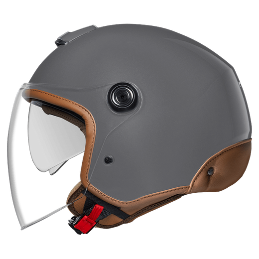Nexx Y.10 Sunny Titanium Camel Jet Helmet