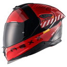 Fade Red Black