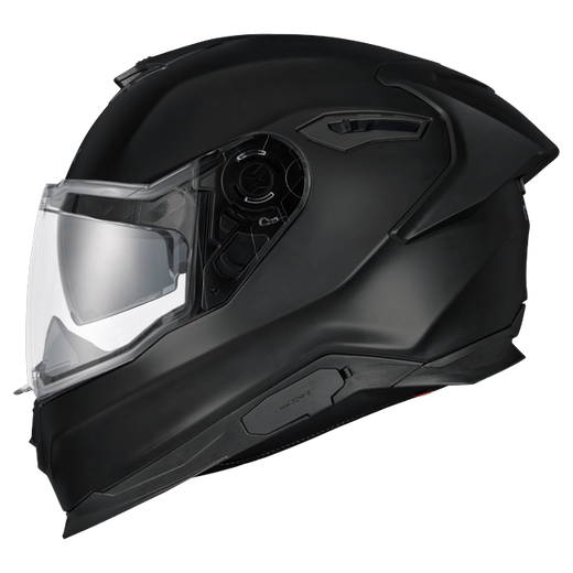 Nexx Y.100R Fullblack Black MT Full-Face Helmet