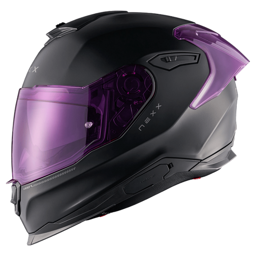 Nexx Y.100R Subsonic Black Pink MT Full-Face Helmet