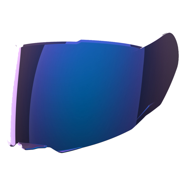 Nexx Y.100R Visor Iridium Blue