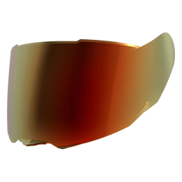 Nexx Y.100 / Y.100R Visor Iridium Red