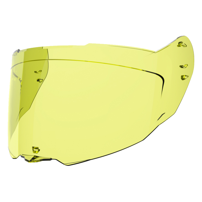 Nexx Y.100R Visor Yellow HD