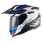 Quest White Blue Red