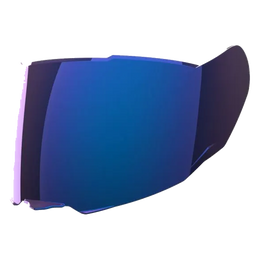 Nexx Y.TRAVL Visor Iridium Blue 60%