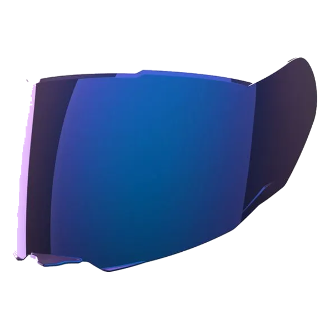 Nexx Y.TRAVL Visor Iridium Blue 60%