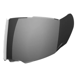 Nexx Y.TRAVL Visor Iridium Silver