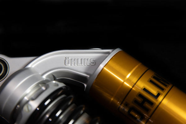 Öhlins STX 36 Twin Shock Absorber Harley Davidson SPORTSTER XL883N IRON (2009–2018) – view 7