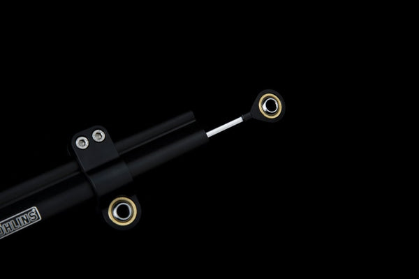 Öhlins Steering Damper Blackline Universal, 120 mm Stroke – view 3
