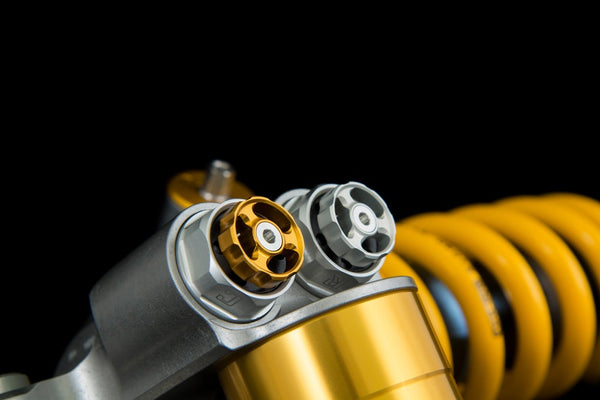 Öhlins TTX GP Shock Absorber Kawasaki ZX-4 RR (2023–2026) – view 8