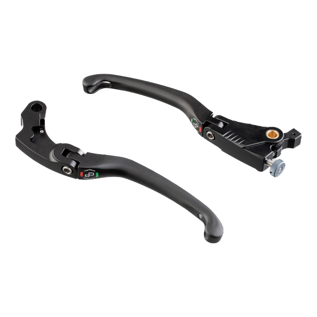 LighTech KLEV146J aluminium lever kit brake & clutch for motorcycle – product view