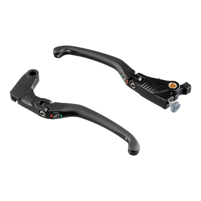 LighTech KLEV147J aluminium lever kit brake & clutch for Aprilia RSV4 1100 – product view