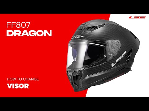 LS2 FF807 Dragon – official LS2 video