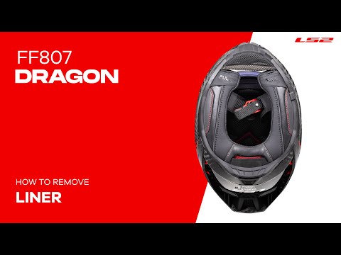 LS2 FF807 Dragon – official LS2 video