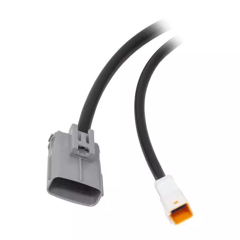 JetPrime JP PLSR 049 left race handlebar switch for Aprilia RSV4 in black finish