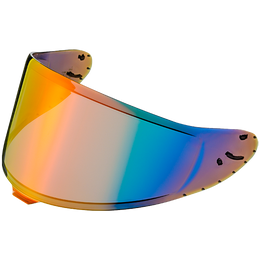 CWR-F2PN Rainbow Mirrored Visor