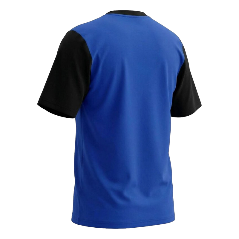 IXON Alex Rins #42 Yamaha Factory Racing T-Shirt Replica 2026 – Men's – Blue / Black