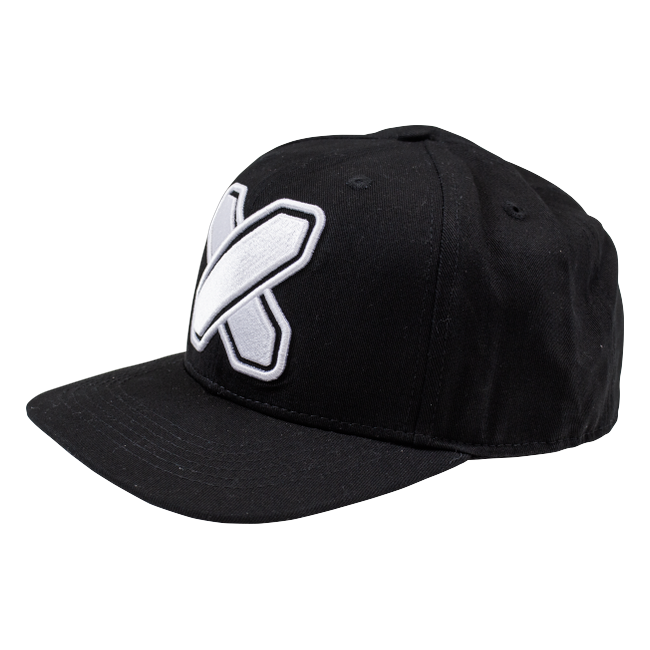 Shoei Baseball Cap Logo X Black – product view