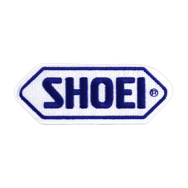 Shoei Logo Patch – product view
