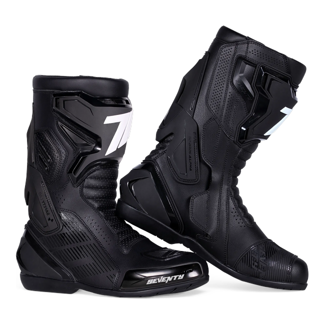 Seventy Degrees alpha Black / White
