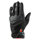 Black / Red