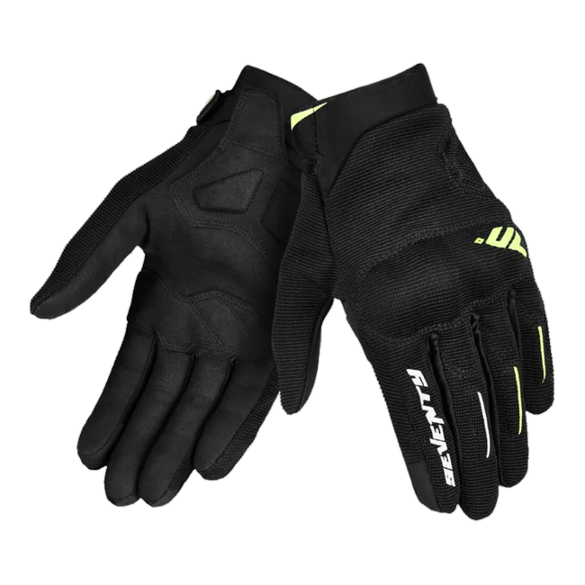 Seventy Degrees asphalt Black / Bright Yellow