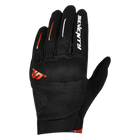 Black / Red