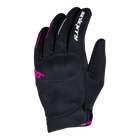 Black / Fuchsia