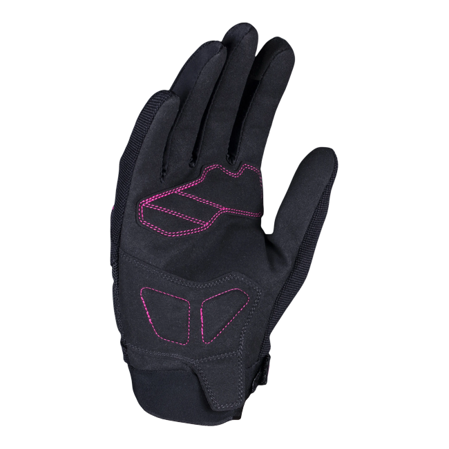 Seventy Degrees asphalt Black / Fuchsia