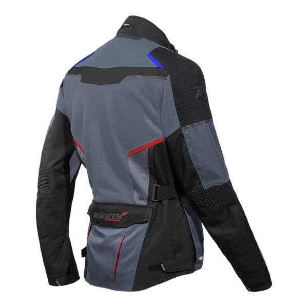 Seventy Degrees atacama Gray / Blue / Red