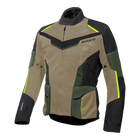 Sand / Green / Fluo Yellow
