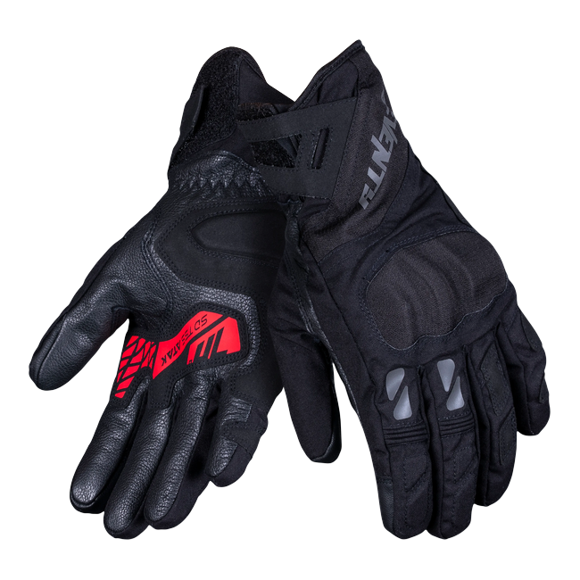 Seventy Degrees atak Black / Red