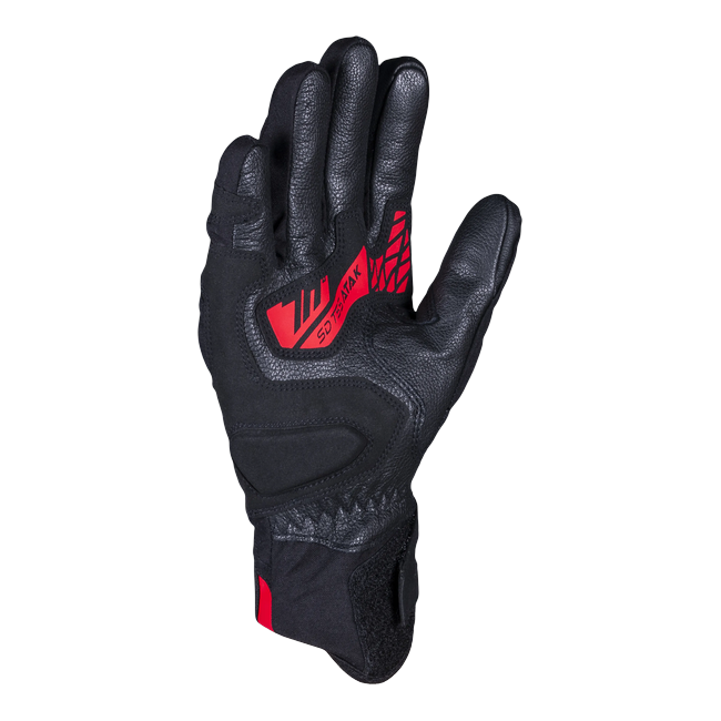 Seventy Degrees atak Black / Red