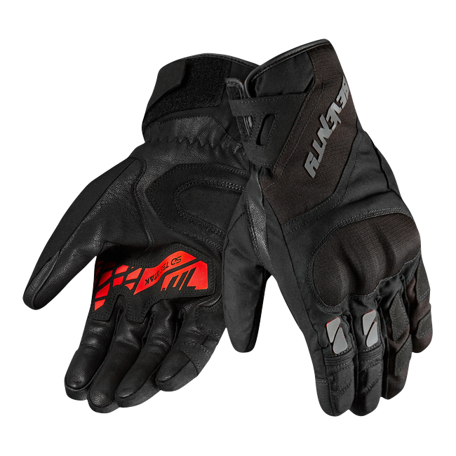 Seventy Degrees atak Black / Red